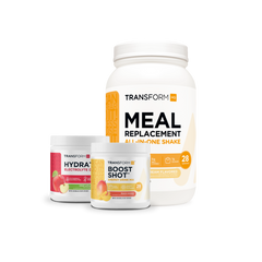 Shake, Boost Shot, Hydration Bundle