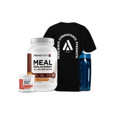 4-Week Challenge Starter Kit with Exclusive Shirt