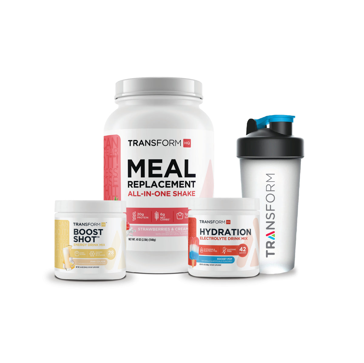 35% Off 4-Week Transformation Kit
