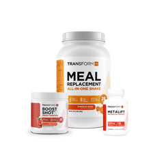 4-Week Weight Loss Stack (Bundle)