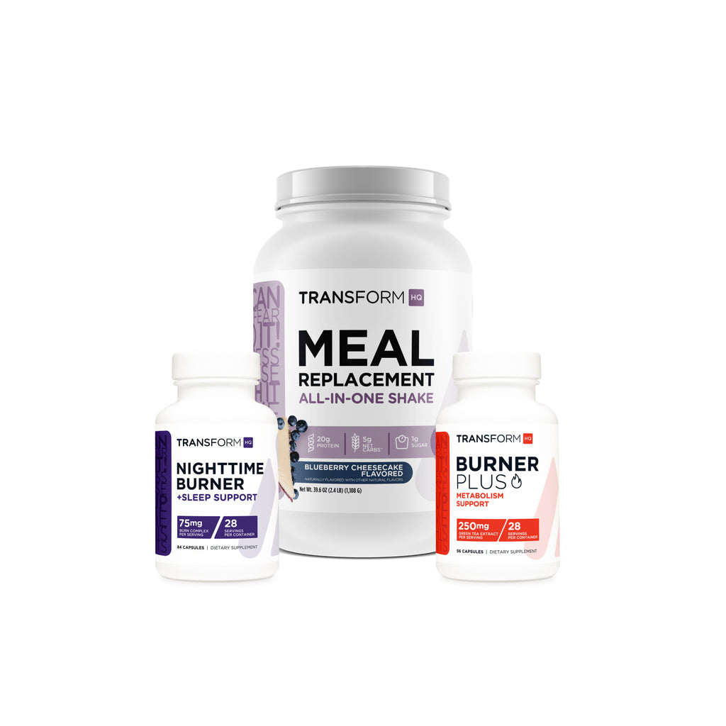 50% Off Fat Loss Power Bundle