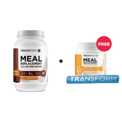 Buy Shake, Get 7-Serving Shake + Transform Towel Free