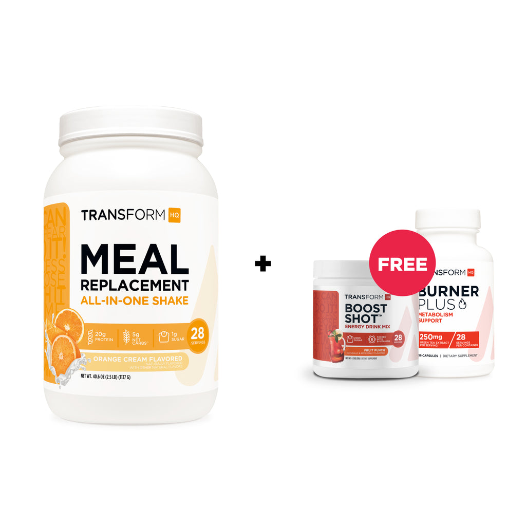 5 Weeks of Meals for $50