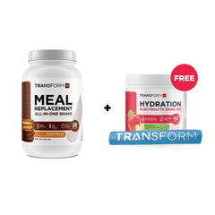 Buy Shake, Get Hydration + Transform Towel Free