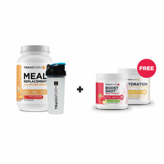 Buy Shake and Shaker, Get Boost Shot + Hydration Free