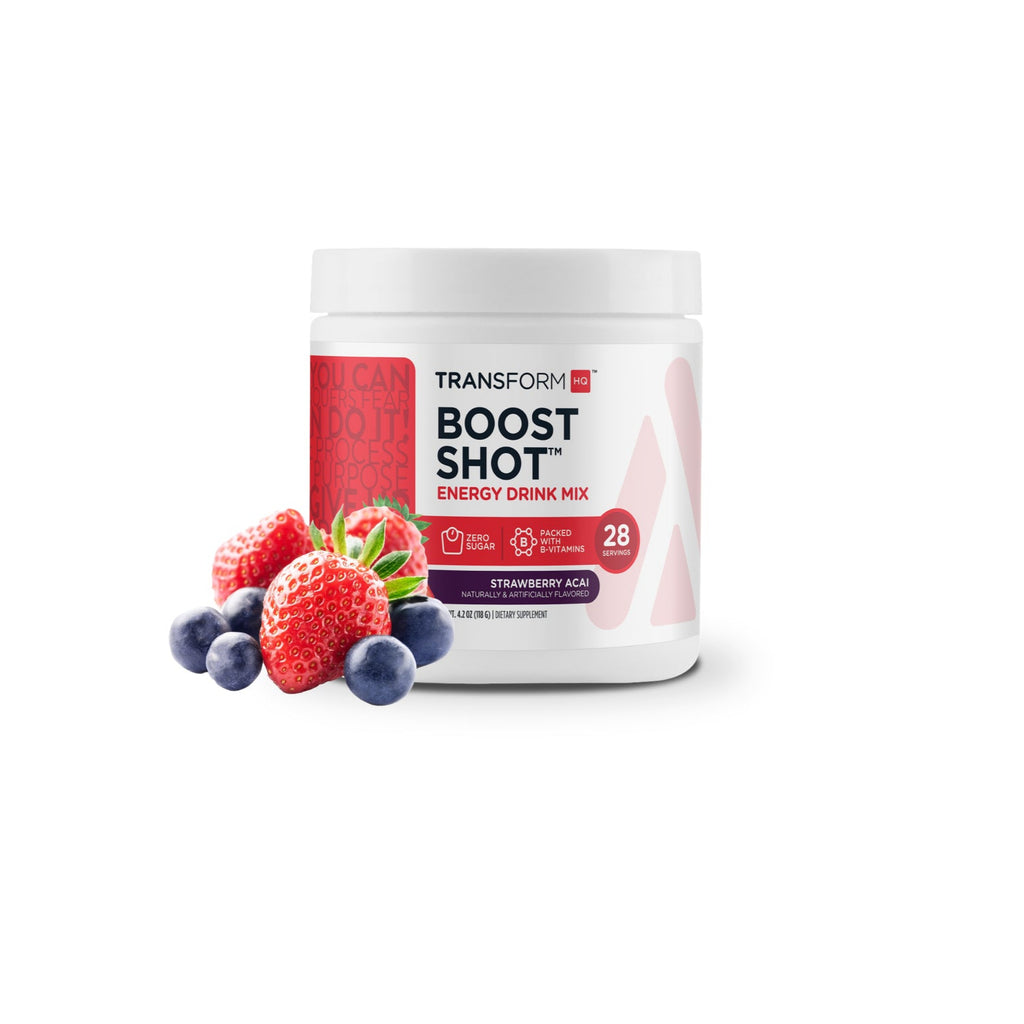 Boost Shot Energy Drink Mix (50% Off)
