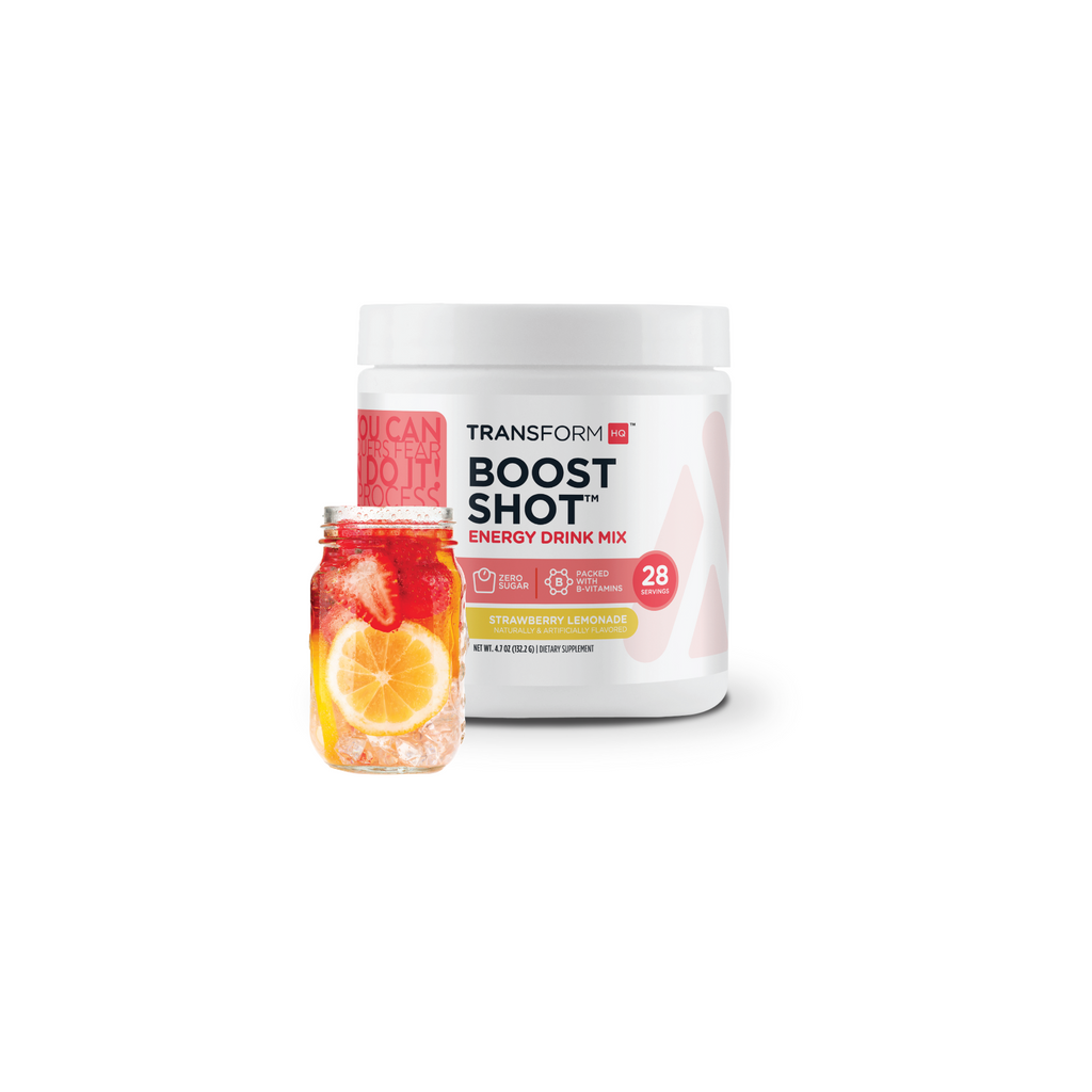 Boost Shot Energy Drink Mix (40% Off)