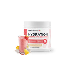 Hydration + Electrolyte Drink Mix