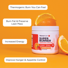 Buy Super Burner, Get 1 for $1