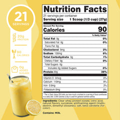 Clear Protein (30% Off)