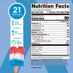 Clear Protein (35% Off)