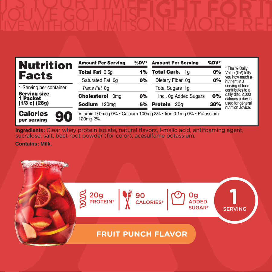 Fruit Punch