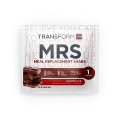 Meal Replacement Shake Sample Single Serve Pack (20% Off)