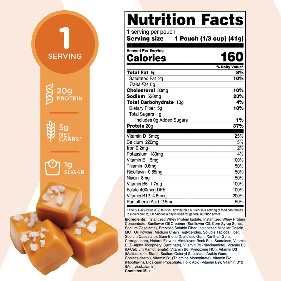 Salted Caramel
