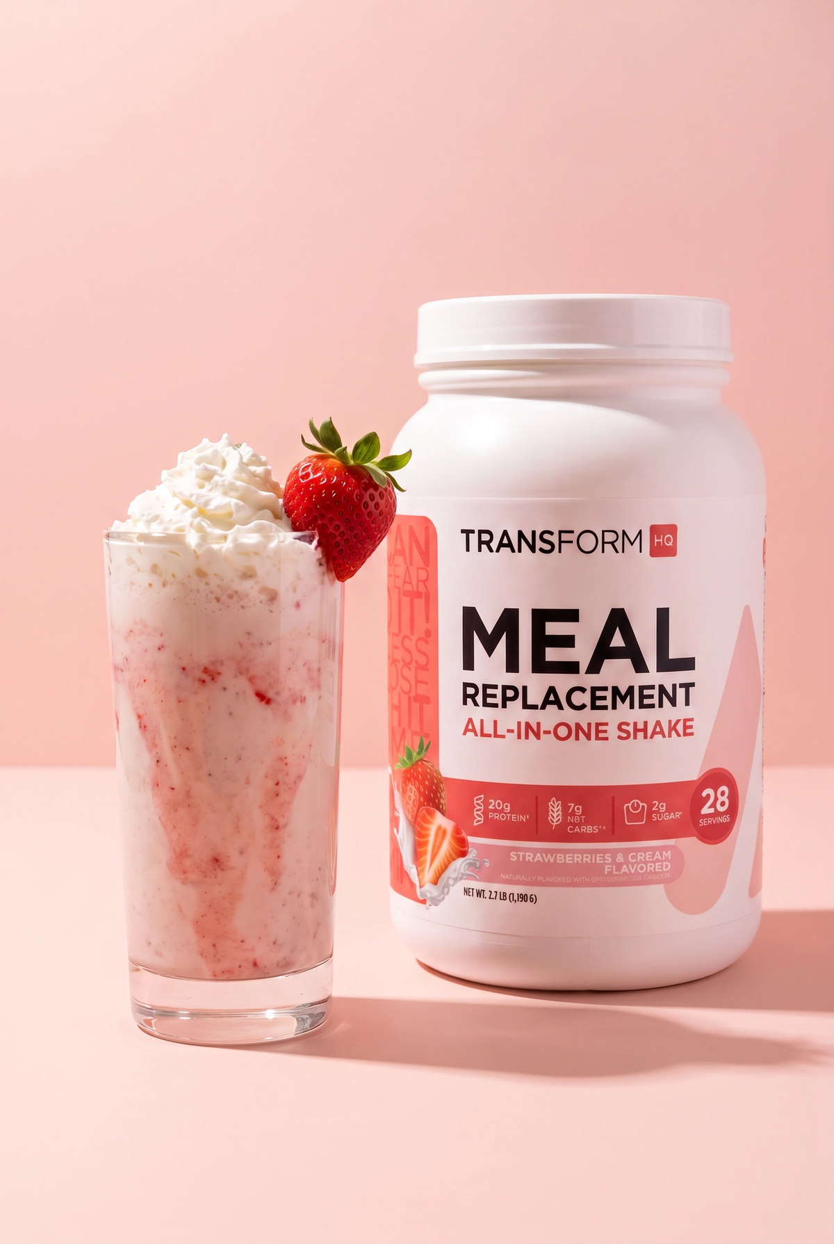 20g Tri-Phase Protein
