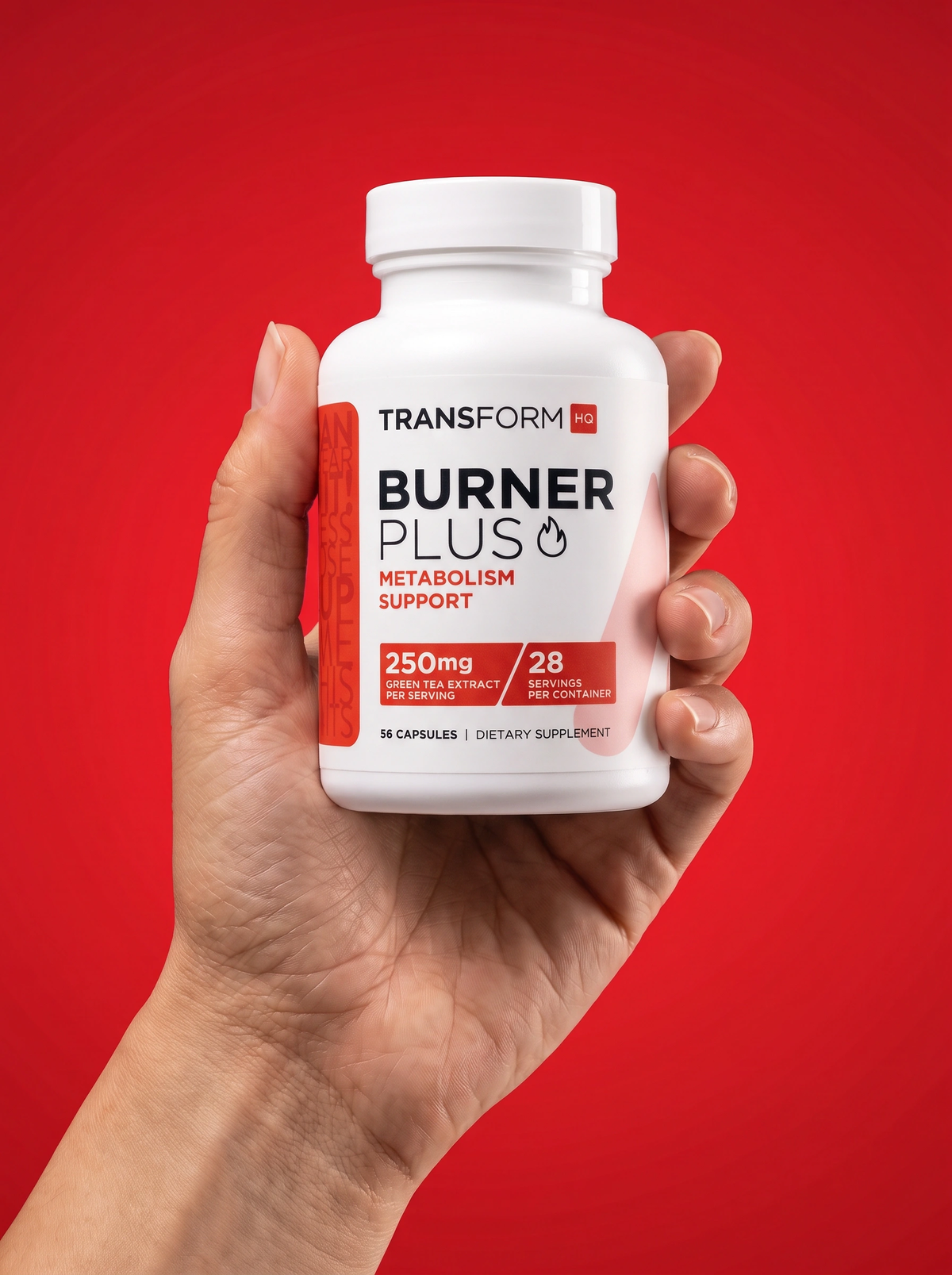 Rev Up Calorie Burn