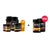 8-Week Workout Stack + Two Free 7-Serving Whey Protein Tubs