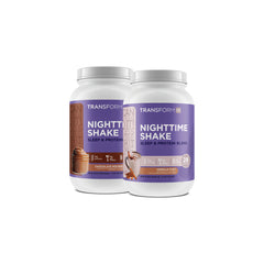 25% Off Two Nighttime Shakes