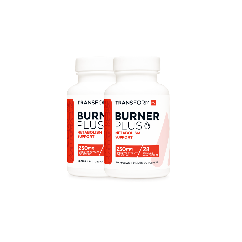 Two Burner Plus