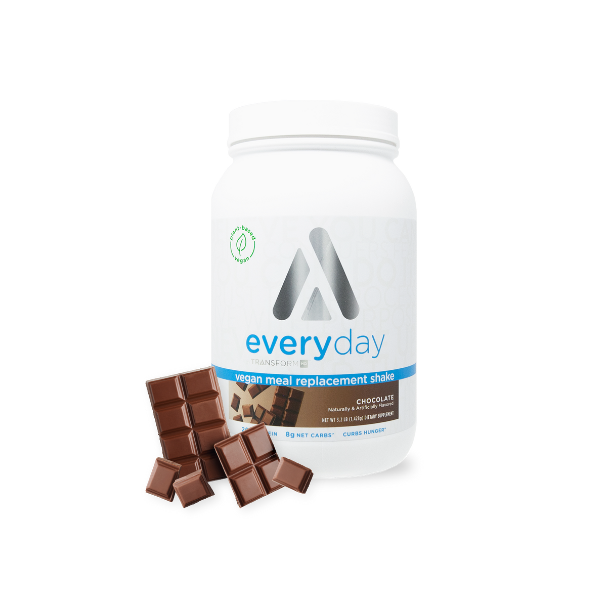 Vegan Chocolate Shake ($29.99 Bin)