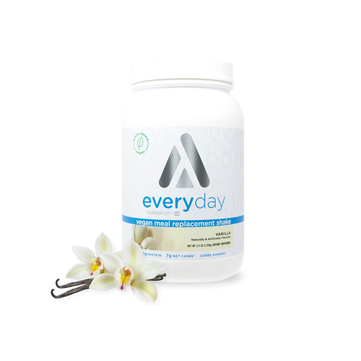 Vegan Vanilla Shake ($29.99 Bin)