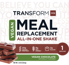 Meal Replacement Shake Sample Single Serve Pack (Dutch Auction)