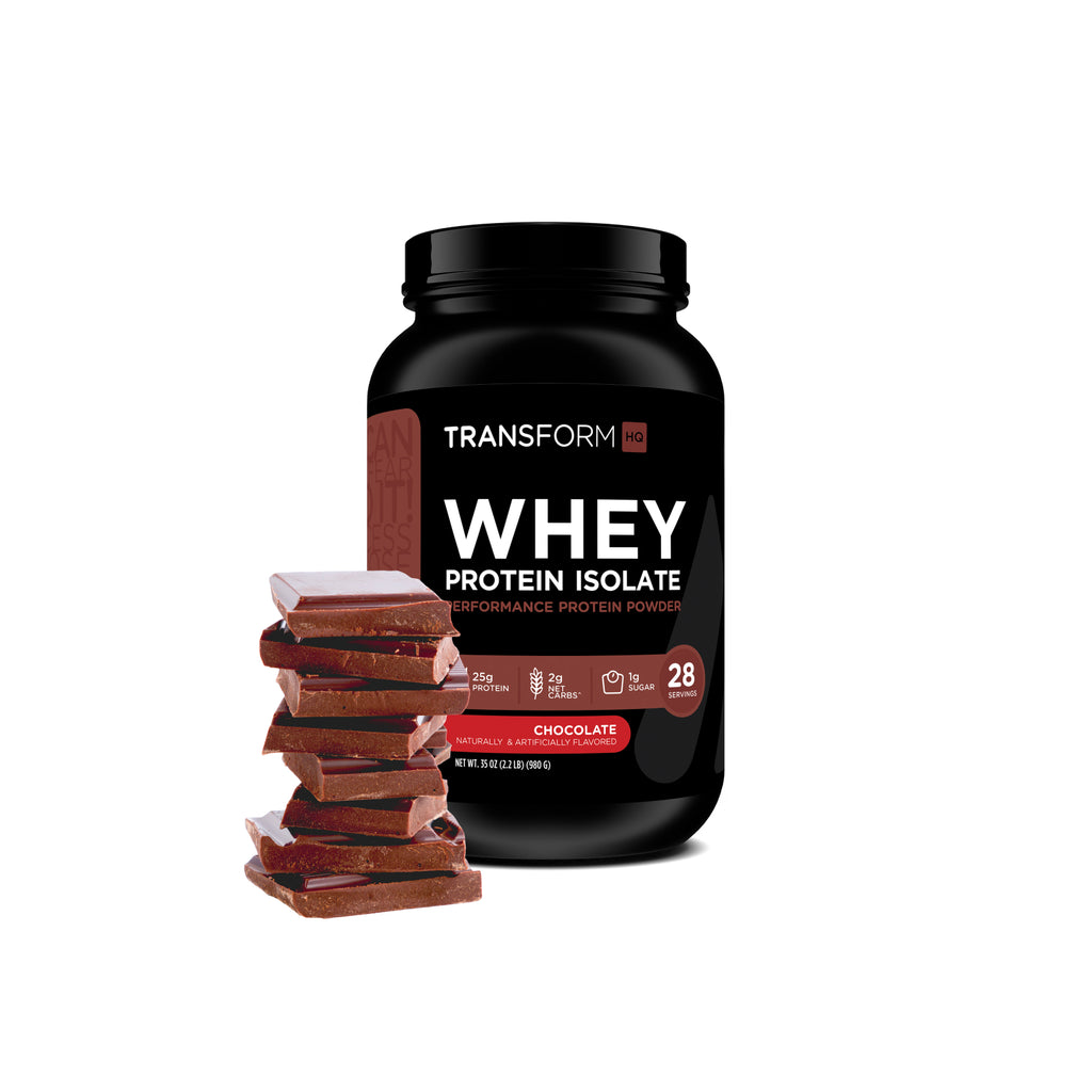 Perform Whey Protein Isolate ($29.99 Bin Deal)