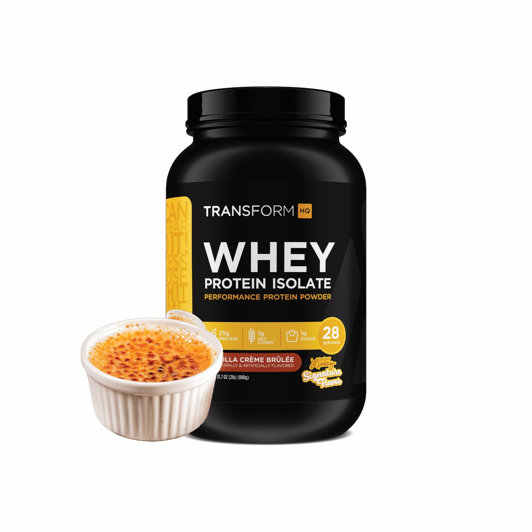 Perform Whey Protein Isolate Transformhq 6827