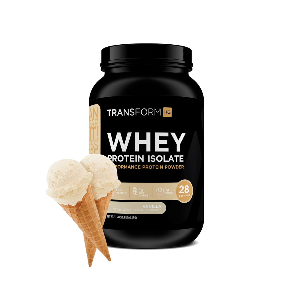 Perform Whey Protein Isolate ($34.99 Bin Deal)