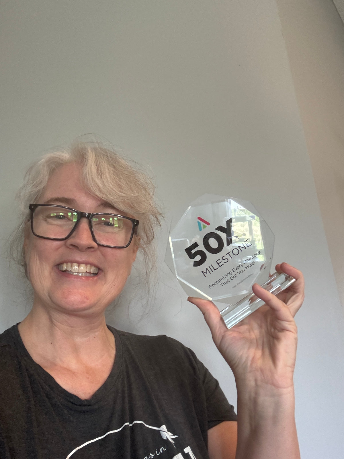 "The products helped me ffeel that I could make positive changes and get healthier. They gave me new life and energy." - Wendy