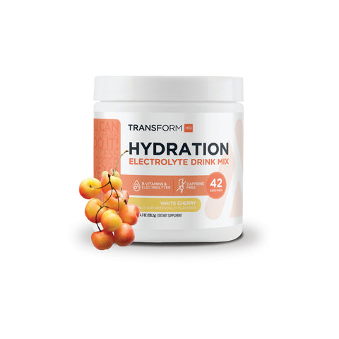 Hydration + Electrolyte Drink Mix
