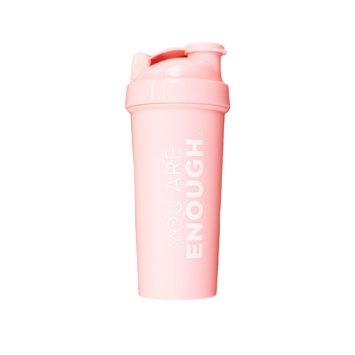 You Are Enough Shaker Bottle