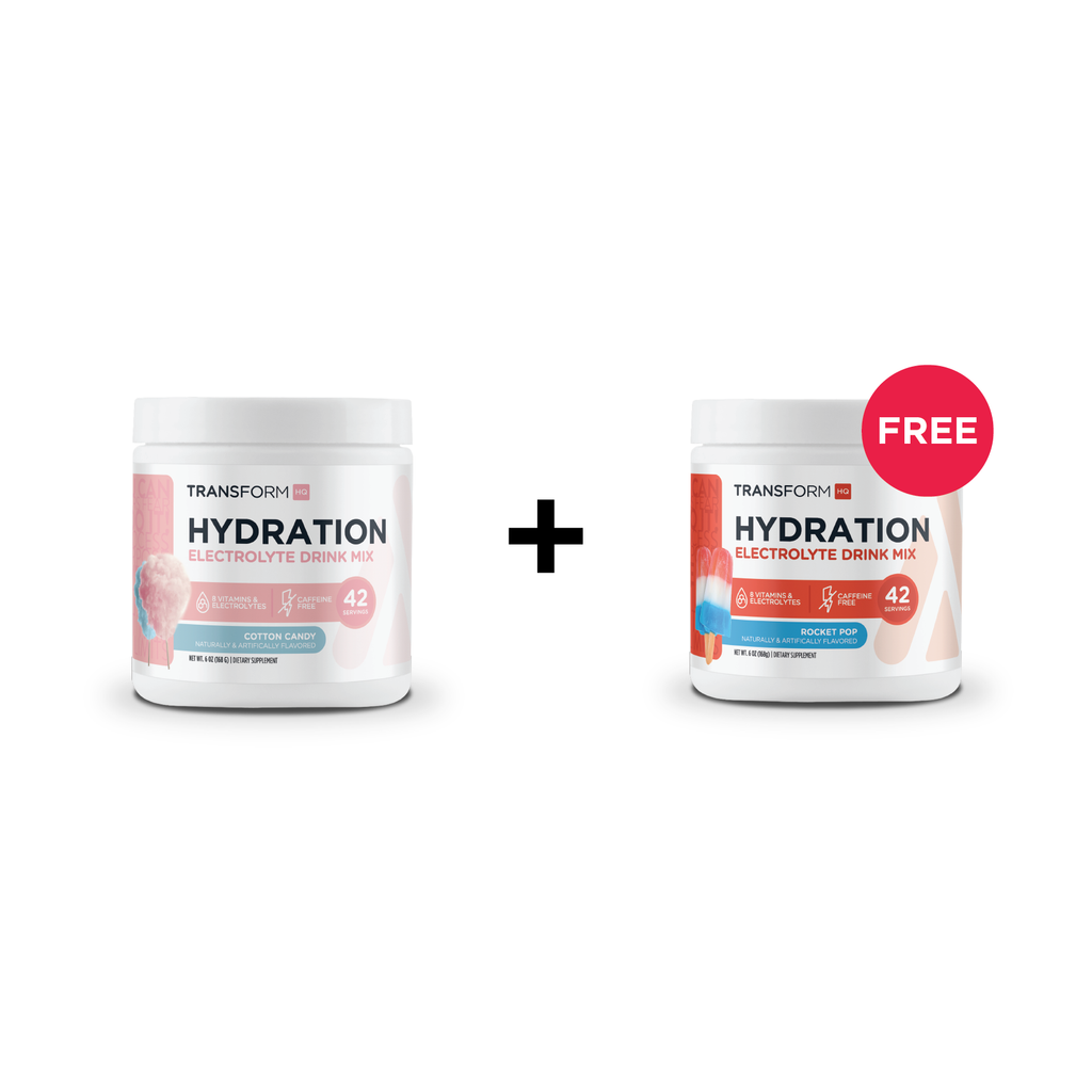 Buy 1 Hydration, Get 1 Free