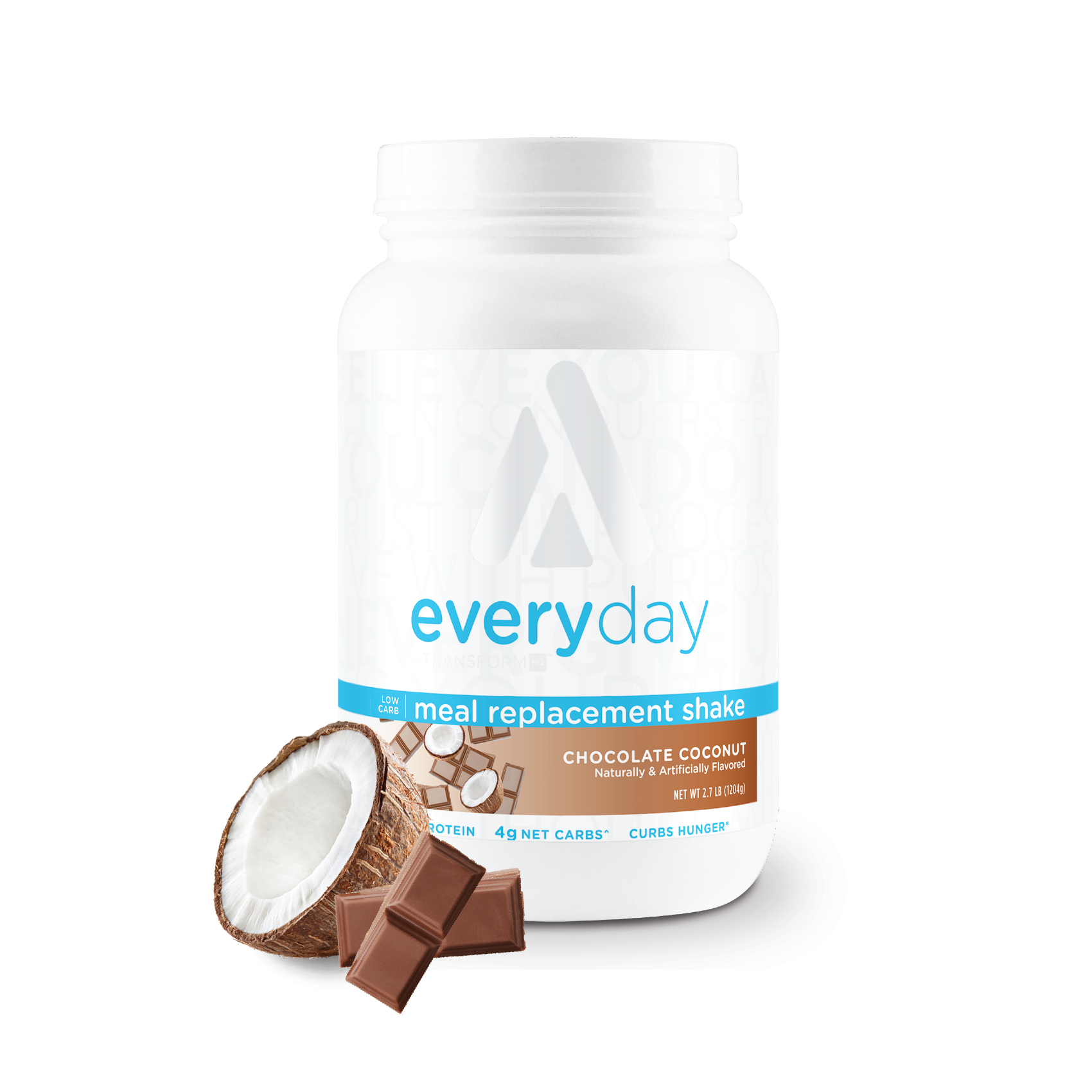 Low Carb Meal Replacement Shake (20% Off) - TransformHQ