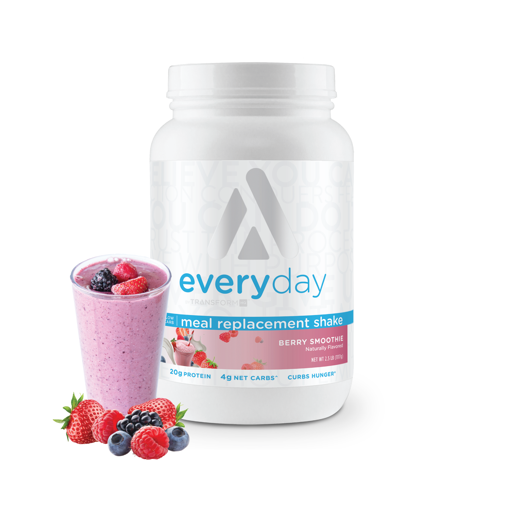 Low Carb Meal Replacement Shake TransformHQ