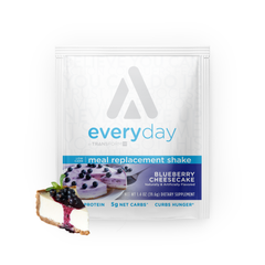Single Serving Shake Pack
