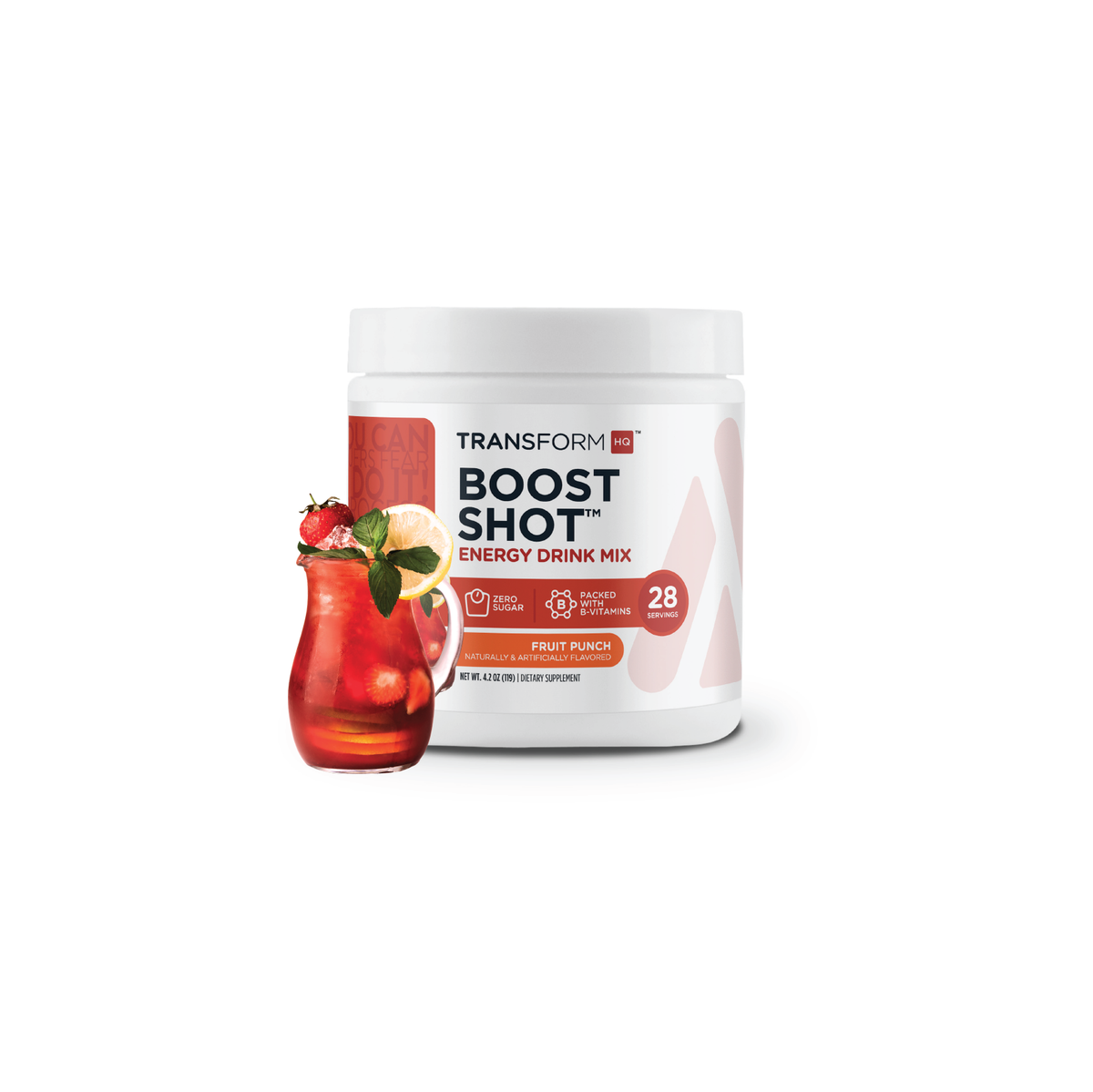 Boost Shot Energy Drink Mix
