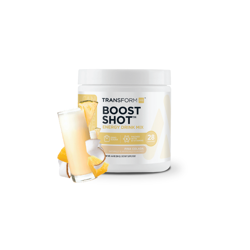 Boost Shot Energy Drink Mix (40% Off)