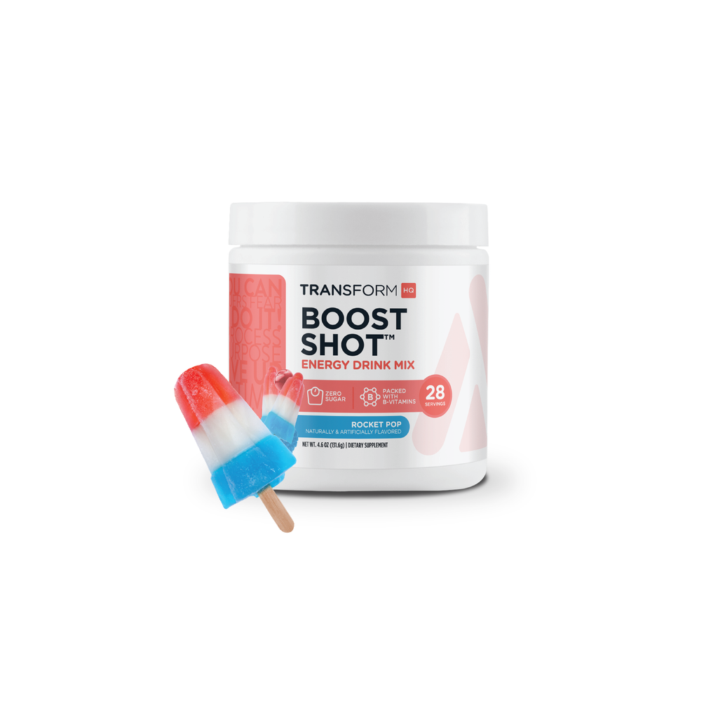 Boost Shot Energy Drink Mix (30% Off)