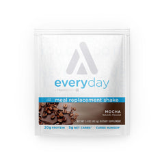 Single Serving Shake Pack