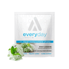 Single Serving Shake Pack