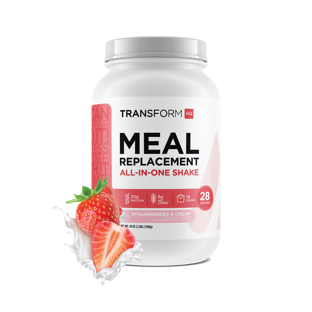 Low Carb Meal Replacement Shake (30% Off)