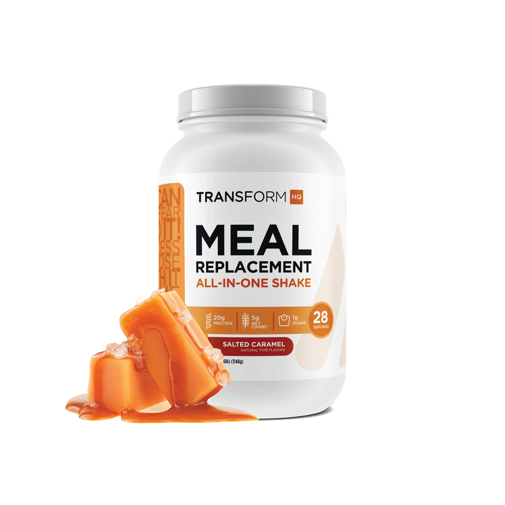 Low Carb Meal Replacement Shake ($44.99 Bin)