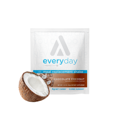 Single Serving Shake Pack