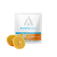 Single Serving Shake Pack