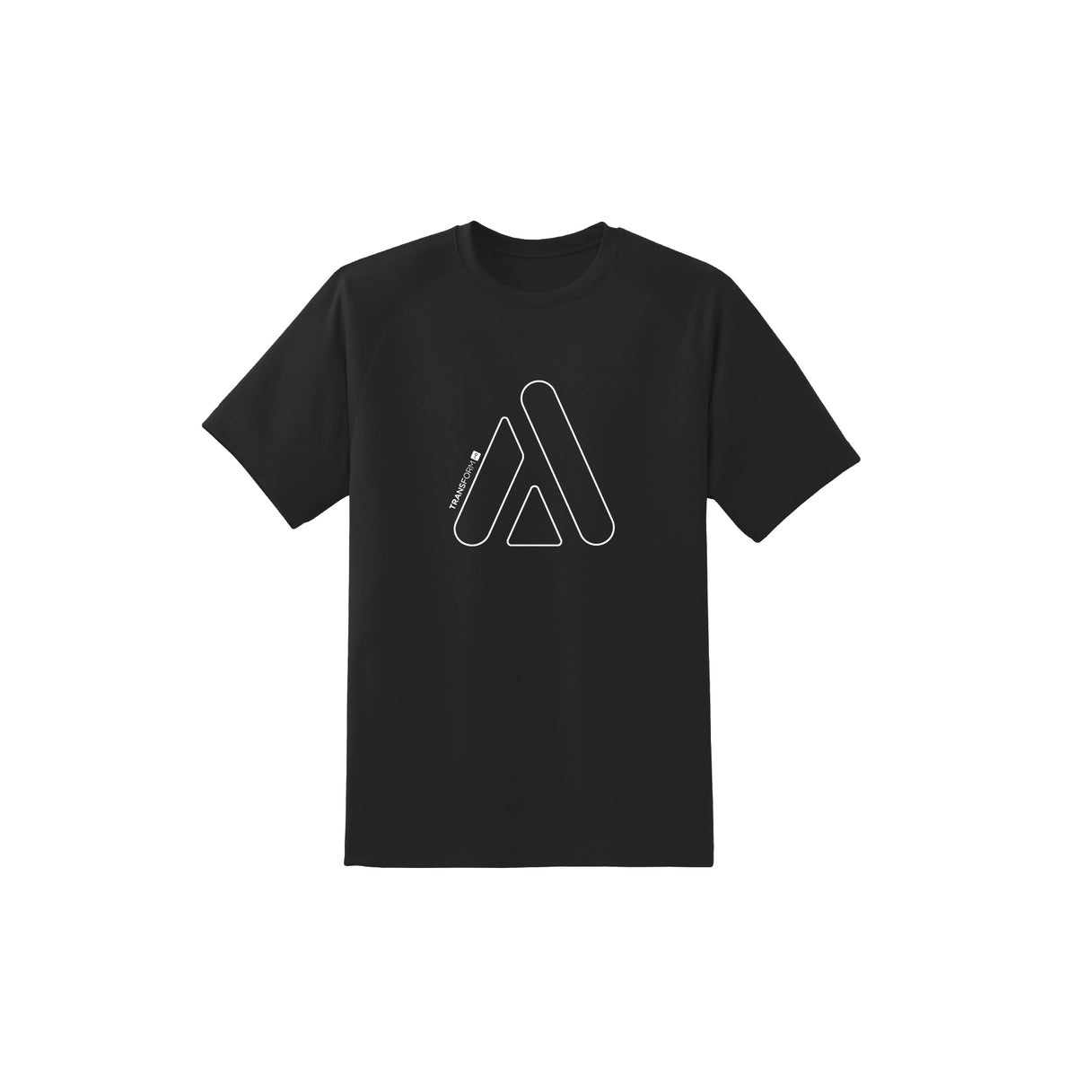 TransformHQ Black Triangle T-Shirt