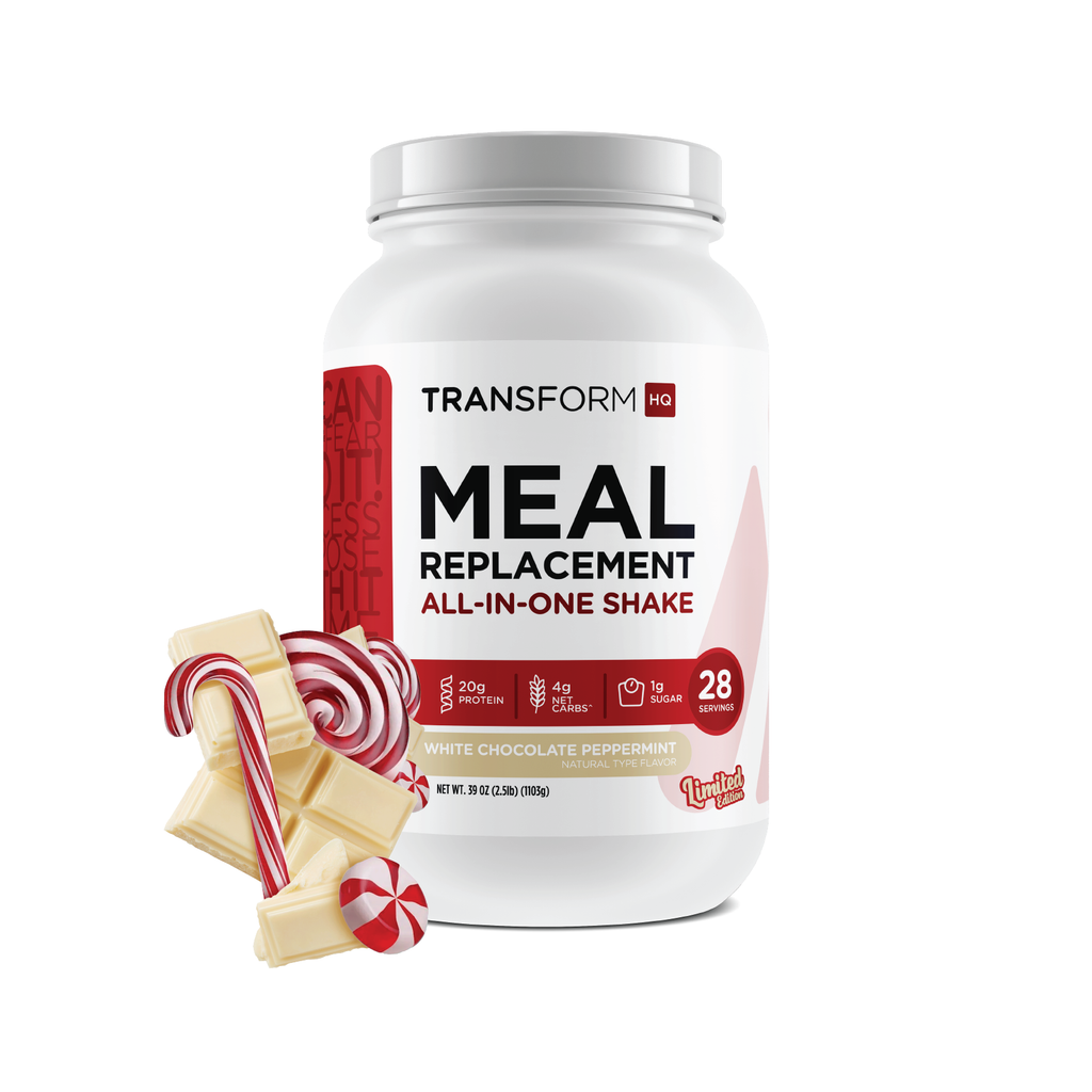 Low Carb Meal Replacement Shake (40% Off)