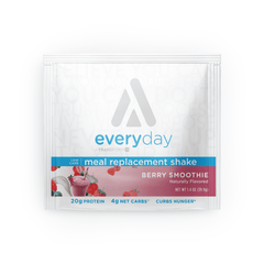 Single Serving Shake Pack