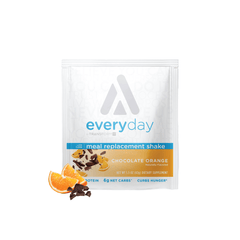 Single Serving Shake Pack