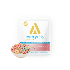 Single Serving Shake Pack